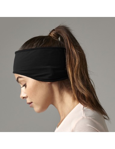 BEE-B316-Softshell Sports Tech Headband